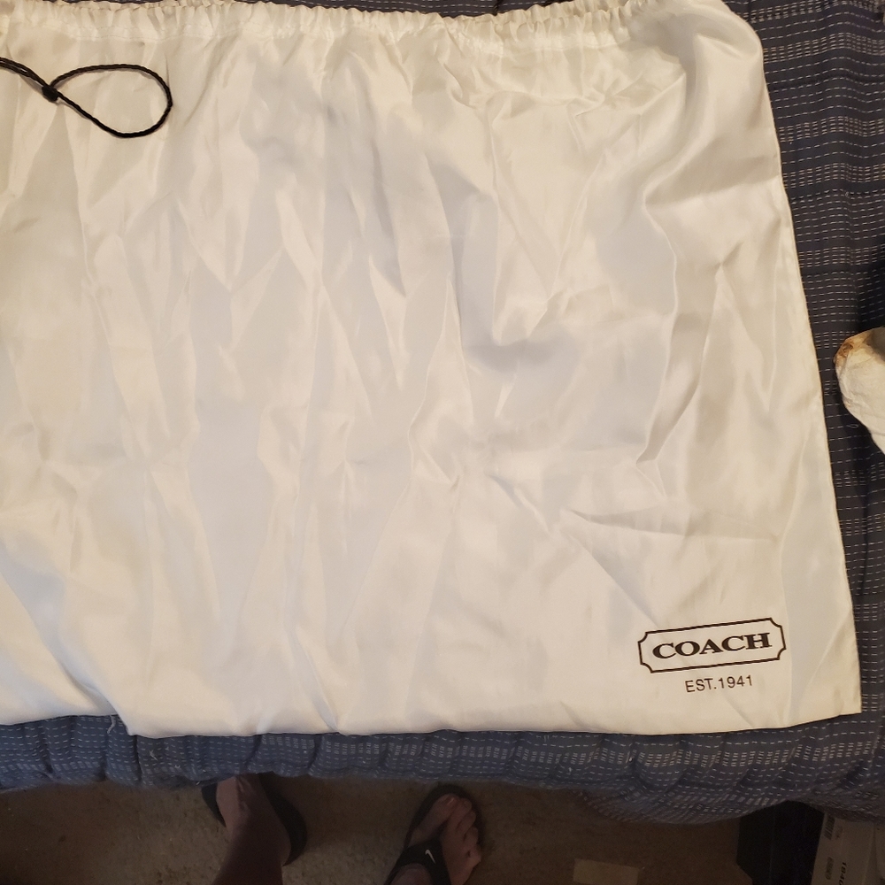 Coach handbag - Picture 3 of 16